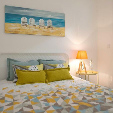 Tropical House Apartment Сесимбра Екстериор снимка